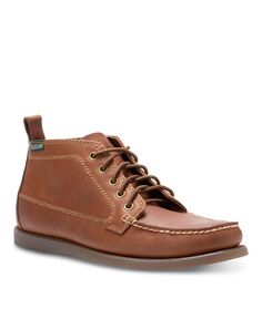 Мужские удобные ботинки Seneca до щиколотки Eastland Shoe, коричневый