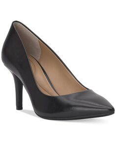 Женские туфли-лодочки Zitah с острым носком I.N.C. International Concepts, цвет Black Leather