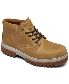 Мужские водонепроницаемые ботинки чукка Arbor Road от Finish Line Timberland, тан/бежевый