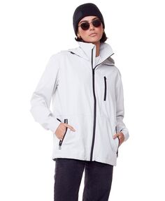 Женская одежда унисекс - Carmacs | Дождевик средней плотности Alpine North, серый
