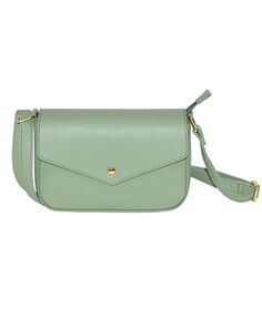 Женская сумка-конверт через плечо NICCI, зеленый