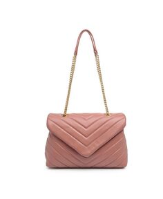 Стеганая сумка через плечо Ivy Urban Expressions, розовый