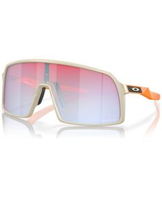 Мужские солнцезащитные очки Sutro Latitude Collection, зеркало OO9406 Oakley, слоновая кость/кремовый