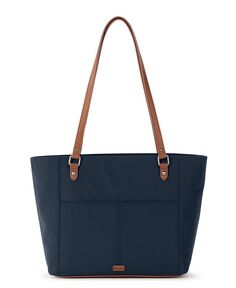 Женская нейлоновая сумка-тоут Esperato The Sak, синий