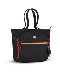Большая сумка-тоут Stride с RFID-защитой Sherpani, черный
