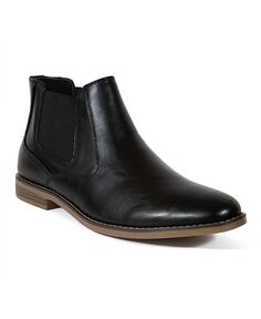 Мужские ботинки челси Hal Dress Comfort Comfort DEER STAGS, черный