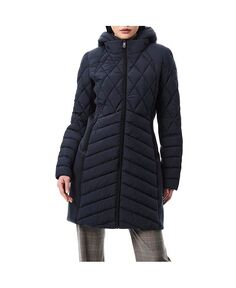 Женская активная куртка-ходок из неопрена Bernardo, цвет Arctic blue