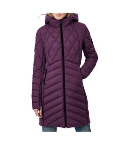 Женская активная куртка-ходок из неопрена Bernardo, цвет Purple rain