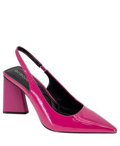 Женские туфли-лодочки Trina с ремешком на спине BCBGeneration, цвет Viva Pink Patent