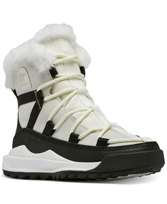 Женские водонепроницаемые ботинки Ona RMX Glacy для холодной погоды Sorel, белый