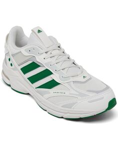 Мужские повседневные кроссовки Spiritain 2000 от Finish Line adidas, белый