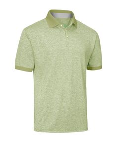 Мужская дизайнерская рубашка-поло для гольфа Mio Marino, цвет Olive