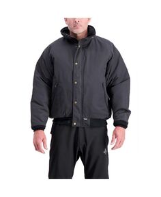 Мужская легкая теплая утепленная водостойкая куртка ChillBreaker RefrigiWear, черный
