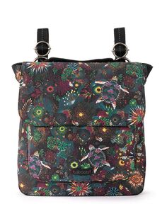 Олимпийский рюкзак из твила Sakroots, цвет Rainbow Seascape