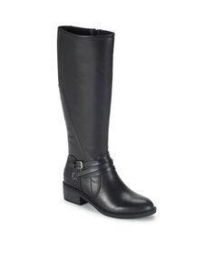 Женские высокие ботинки для верховой езды Stratford Baretraps, черный