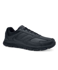 Мужская рабочая и защитная обувь Entree II Shoes For Crews, черный