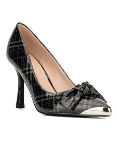 Женские туфли-лодочки Wendy New York &amp; Company, серый