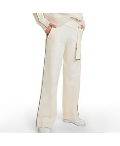 Трикотажные брюки в рамке для взрослых женщин Alala, тан/бежевый