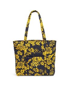 Женская большая сумка West Virginia Mountaineers Rain Garden Vera Vera Bradley, синий