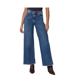 Женские широкие джинсы с высокой посадкой MILAN-DIS Lola Jeans, синий