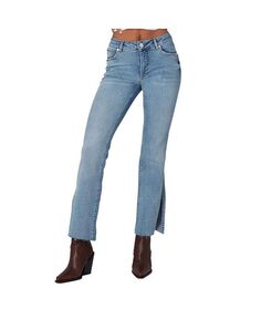 Женские джинсы Bootcut с высокой посадкой BILLIE-DS Lola Jeans, синий