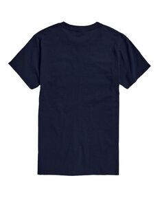 Мужская футболка с коротким рукавом «Йеллоустоун» AIRWAVES, синий