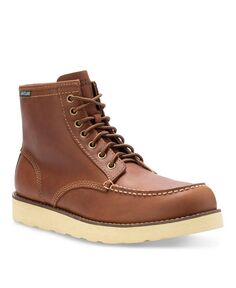 Мужские деревянные ботинки на шнуровке Eastland Shoe, коричневый