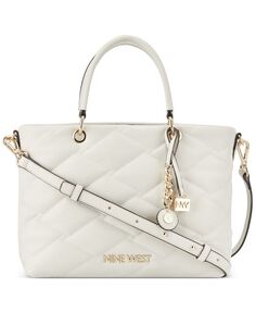 Regan Elite Маленькая Сумка Nine West, белый