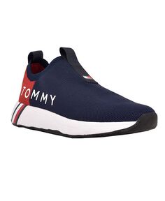 Женские кроссовки-слипоны Aliah Sporty Tommy Hilfiger, синий