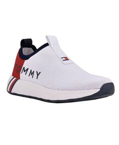 Женские кроссовки-слипоны Aliah Sporty Tommy Hilfiger, белый