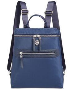 Нейлоновый рюкзак Giani Bernini, синий