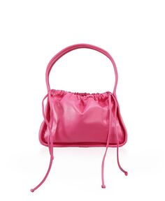 Женская кожаная сумка под названием Love Belle &amp; Bloom, розовый
