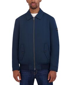 Мужская винтажная куртка Jimmy Dean Nautica, синий