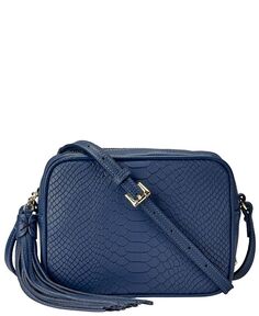 Женская сумка через плечо Madison GiGi New York, синий