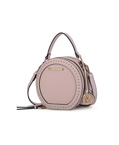 Женская сумка через плечо Lydie от Mia K MKF Collection, розовый