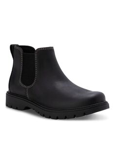 Мужские комфортные ботинки Норвегия Челси Eastland Shoe, черный