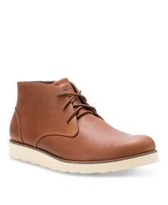 Мужские ботинки на шнуровке до щиколотки Eastland Shoe, коричневый
