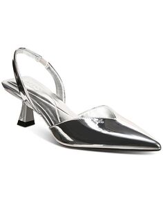 Женские туфли-лодочки без шнуровки Omari с острым носком Alfani, серый