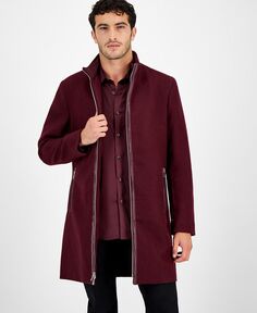 Мужское пальто Neo I.N.C. International Concepts, красный