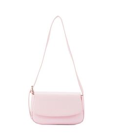 Женская сумка через плечо Leila Olivia Miller, розовый