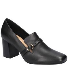 Женские туфли-лодочки Ashton с квадратным носком Bella Vita, черный