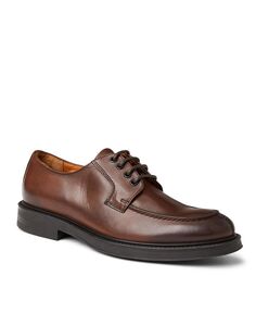Мужские туфли Tyler на шнуровке Bruno Magli, коричневый
