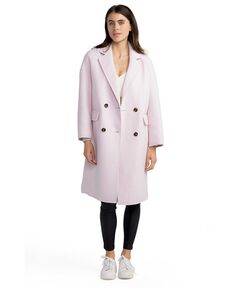 Женское пальто большого размера Amnesia Belle &amp; Bloom, розовый