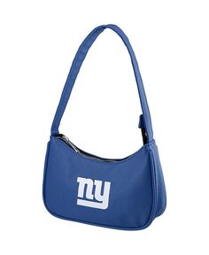 Женская мини-кошелек с принтом New York Giants FOCO, синий