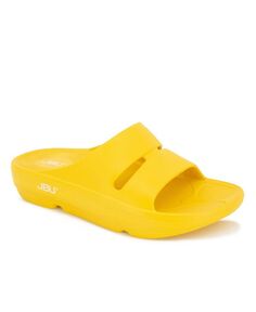 Женские сандалии без шнуровки Dover JBU, желтый