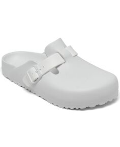 Женские сабо Boston Essentials из ЭВА от Finish Line Birkenstock, белый