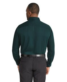 Мужская классическая рубашка Hamilton стрейч Johnny Bigg, зеленый