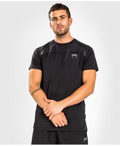 Мужская футболка G-Fit Air Dry Tech Venum, черный