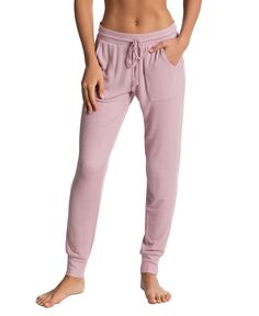 Женские пижамные брюки Blair Hacci Jogger Midnight Bakery, розовый