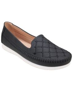 Женские туфли на плоской подошве Soria GC Shoes, черный